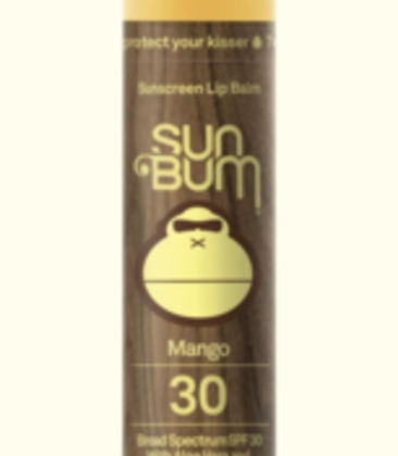 Sunscreen Lip Balm SPF 30