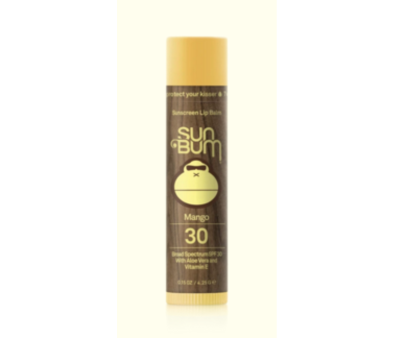 Sunscreen Lip Balm SPF 30