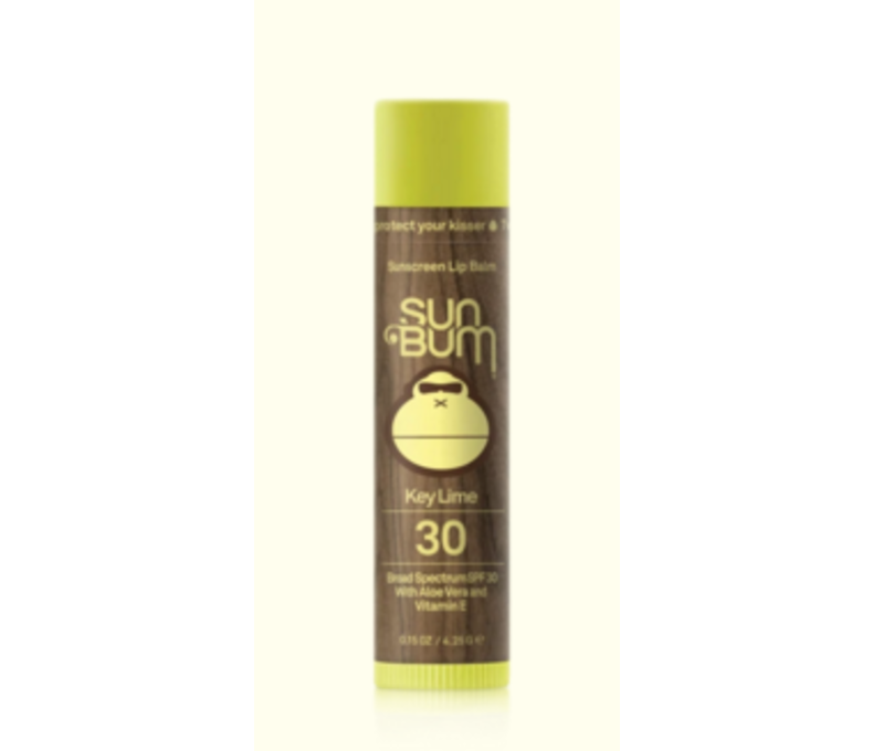 Sunscreen Lip Balm SPF 30