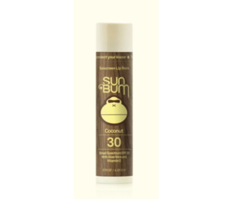 Sunscreen Lip Balm SPF 30
