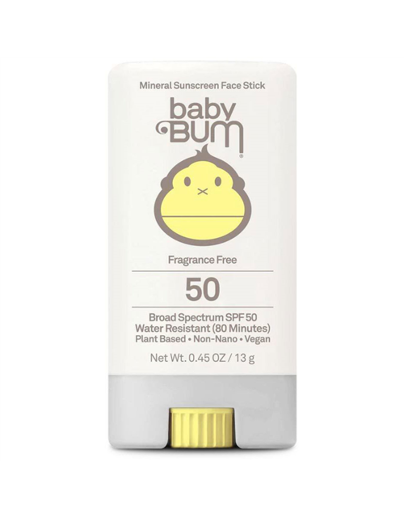 baby bum face stick