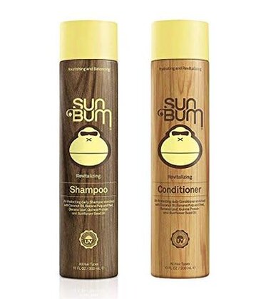 Revitalizing Hair Formula