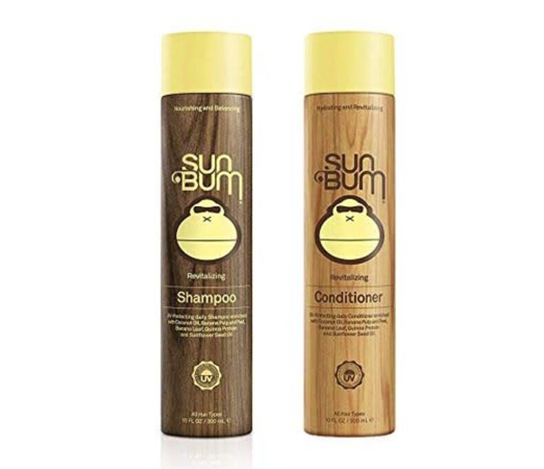 Revitalizing Hair Formula