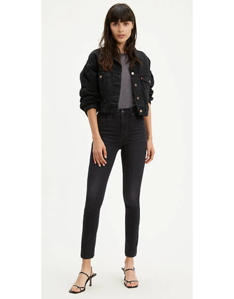 Womens 721 High Rise Skinny Denim 18882-0274 - The Circle \u0026 The Circle Kids