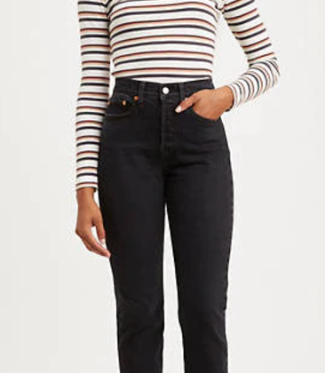 Womens Icon Wedgie Fit Denim 22861-0064