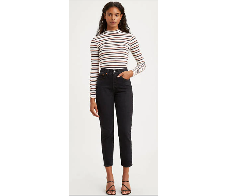 Womens Icon Wedgie Fit Denim 22861-0064