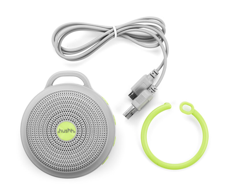Hushh Portable Sound Machine
