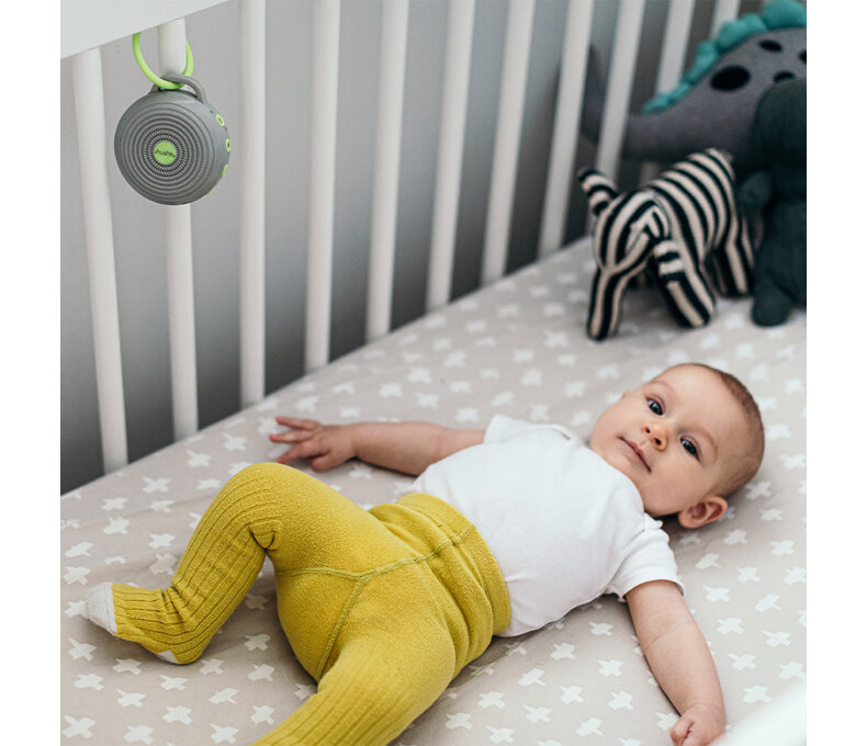 Hushh Portable Sound Machine