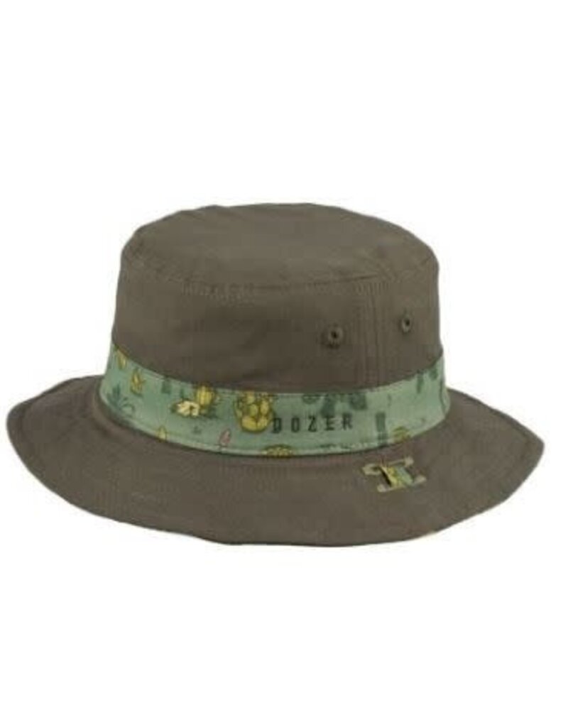 Baby Boys Bucket Hat - The Circle & The Circle Kids Whistler