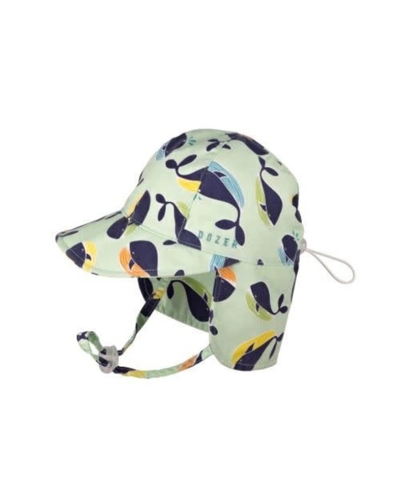 boys legionnaire swim hat