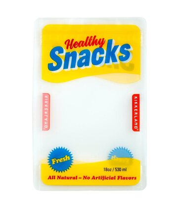 Medium Snack Zipper Bags