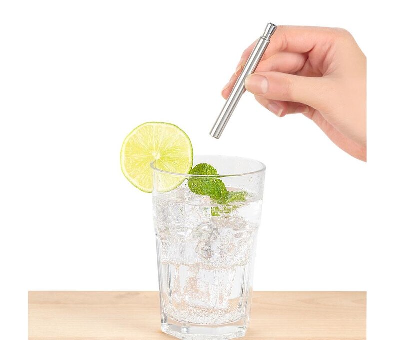 Travel Straw Set