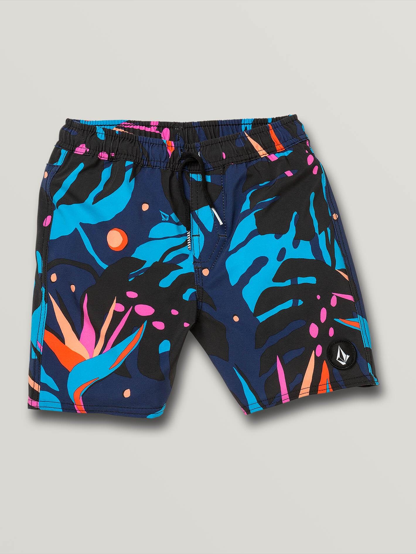 volcom toddler swim trunks
