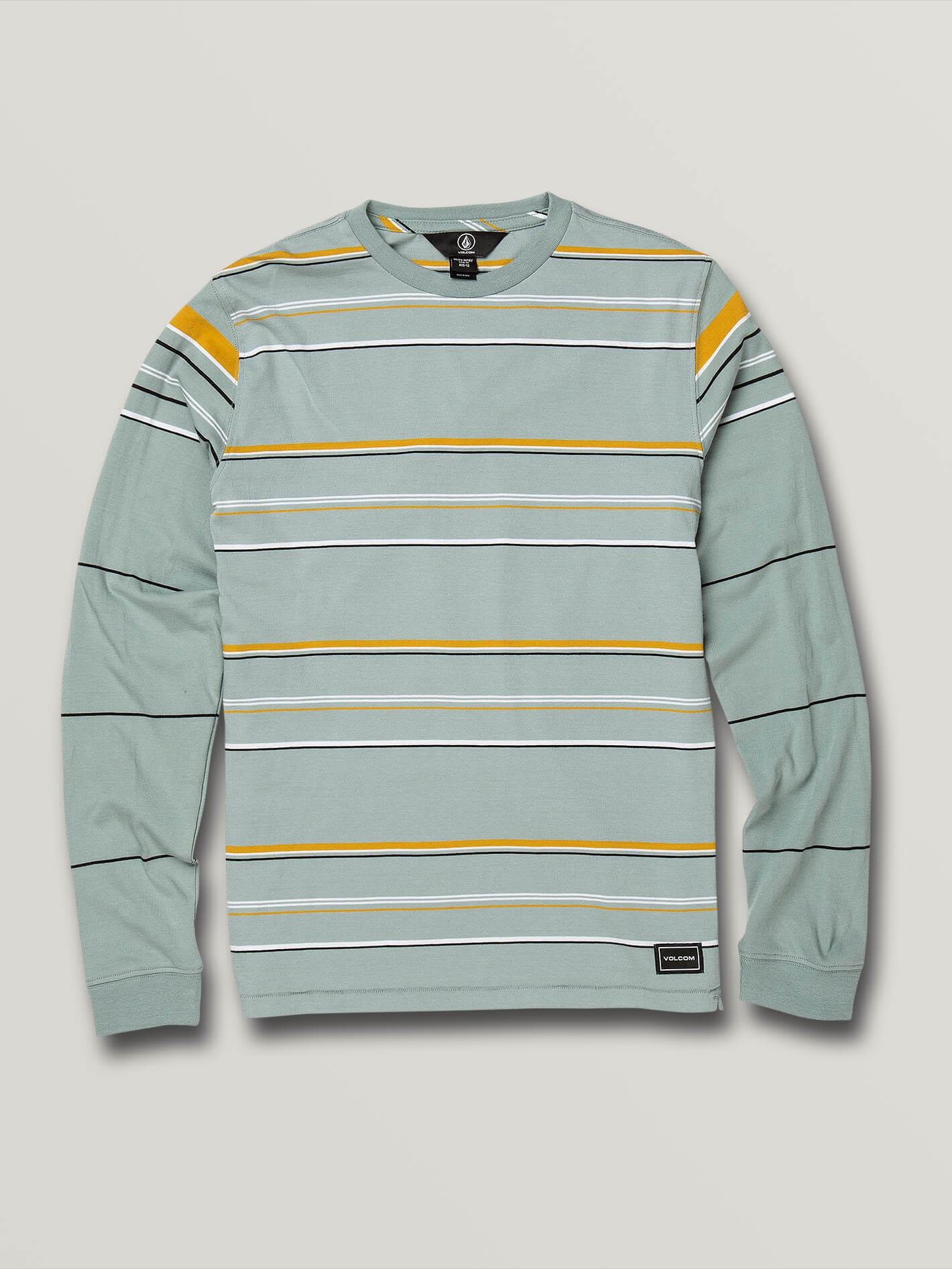 Volcom Mens Cj Collins Long Sleeve T-Shirt