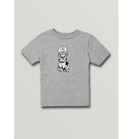 Volcom Little Boys Band Pocket Short Sleeve Tee