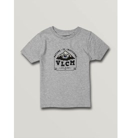 Volcom Little Boys Band Pocket Short Sleeve Tee