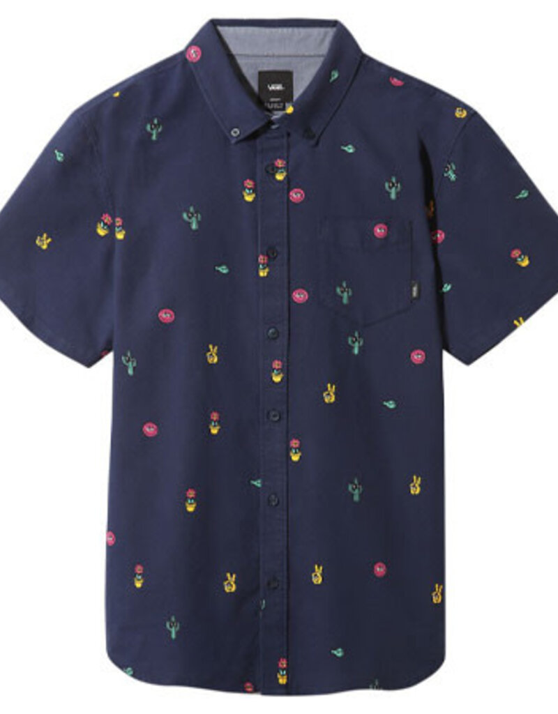 Vans Houser Short Sleeve Shirt