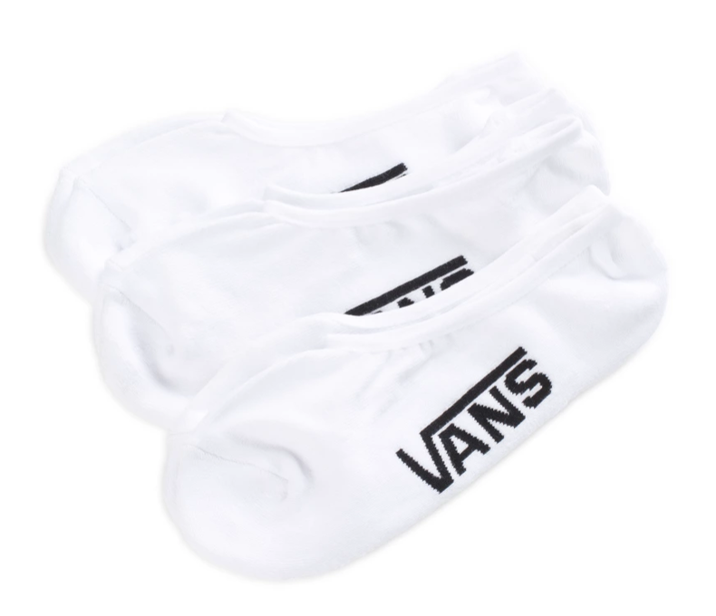 Classic Super No Show Socks-3pk