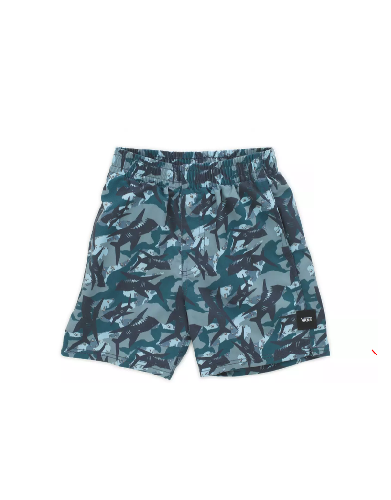 kids vans shorts