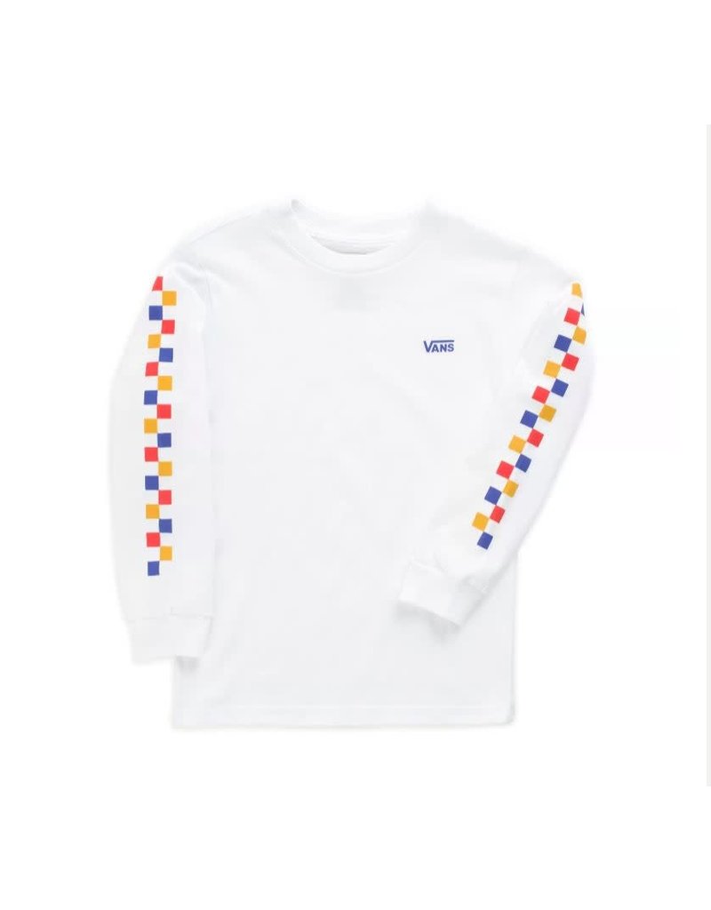 vans long sleeve kids