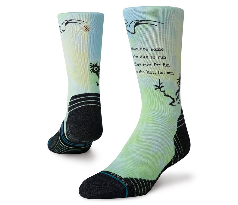 Some Who Like Crew Sock