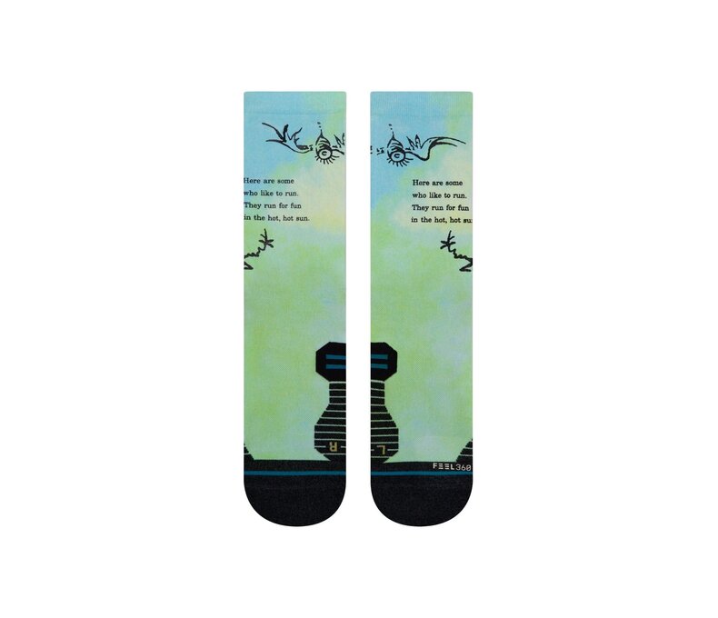 Some Who Like Crew Sock
