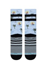 Stance Aloha Monkey Sock