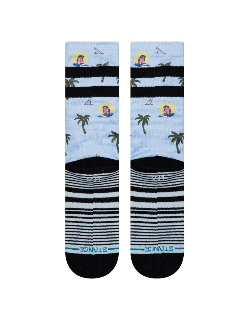 Stance Aloha Monkey Sock