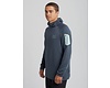 AK Polartec Grid Pullover Fleece