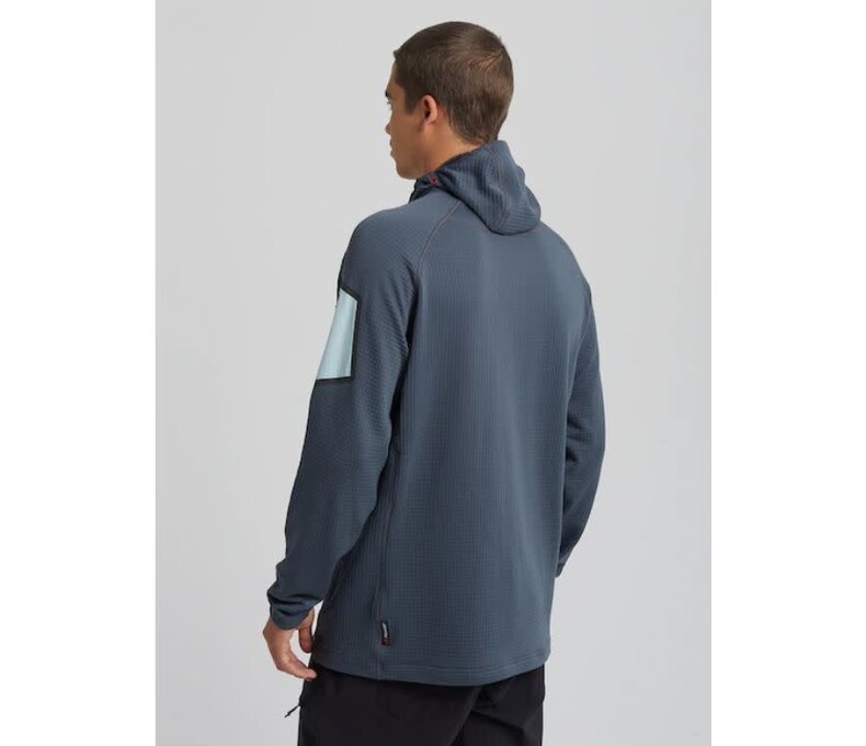 AK Polartec Grid Pullover Fleece
