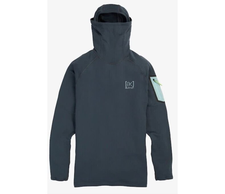 AK Polartec Grid Pullover Fleece