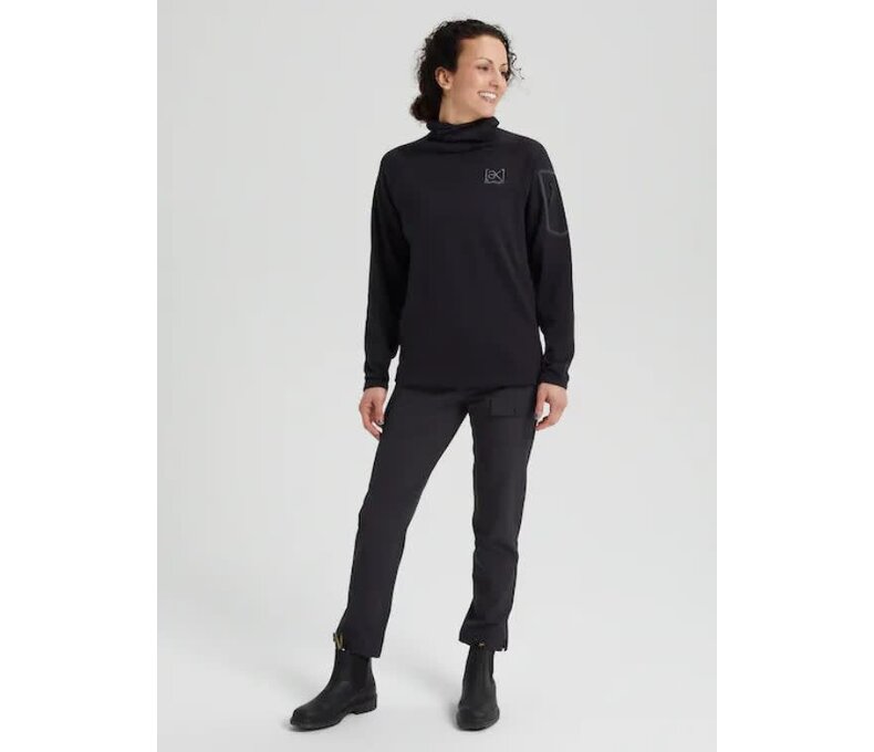 AK Polartec Grid Pullover Fleece