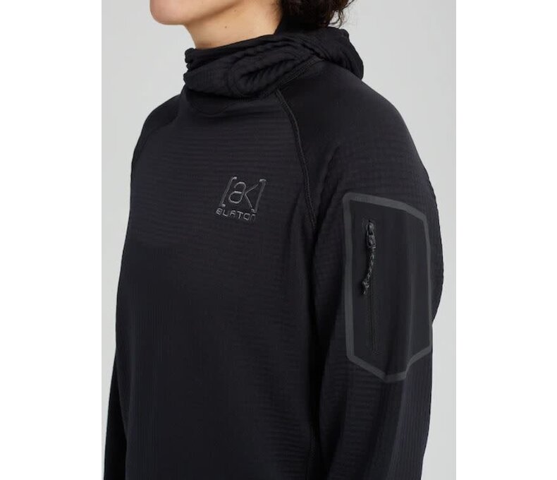 AK Polartec Grid Pullover Fleece