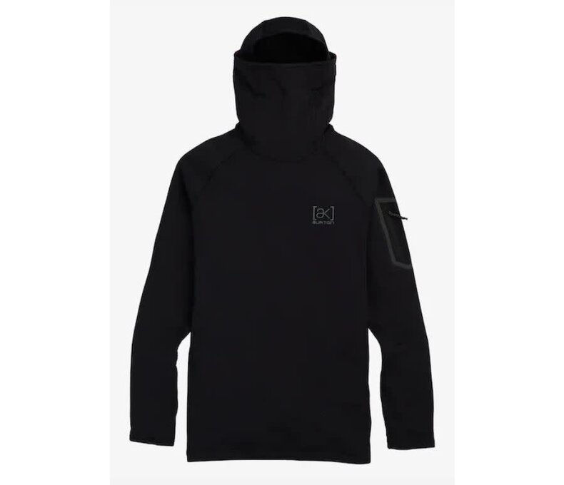 AK Polartec Grid Pullover Fleece