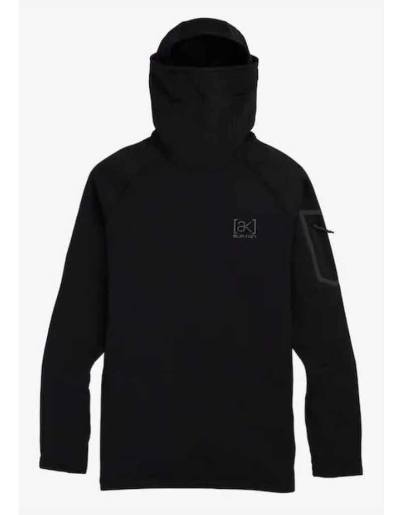 polartec power grid pullover