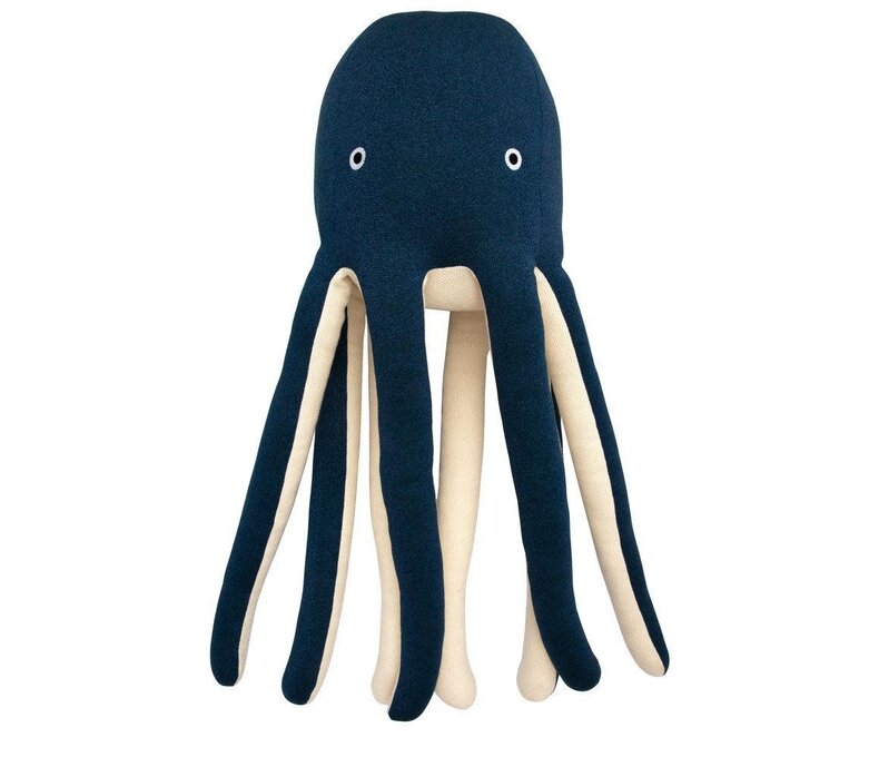 Cosmo Knit Octopus