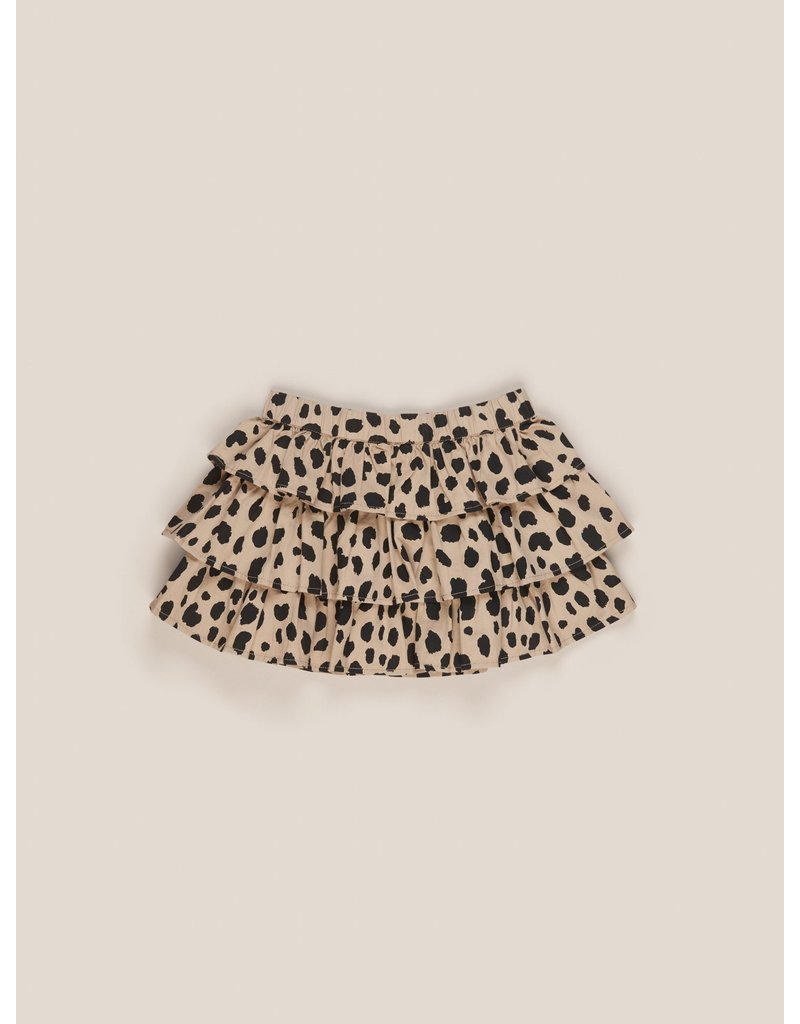 HuxBaby Animal Spot Frill Skirt
