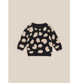 huxbaby penguin knit jumper