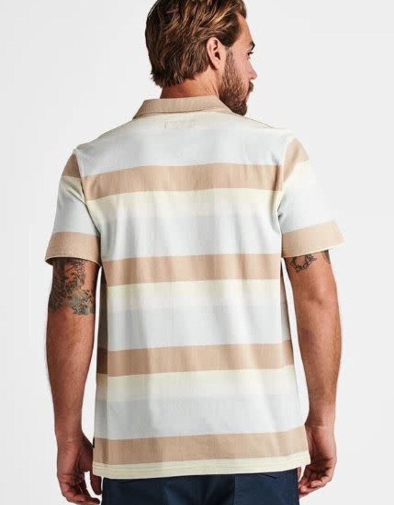 Roark Sunda Stripe Knit Tee