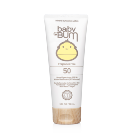 sunbum Baby Bum Mineral Sunscreen Lotion