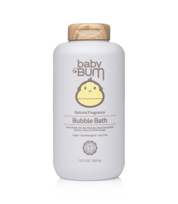 Baby Bum Bubble Bath 355 ml