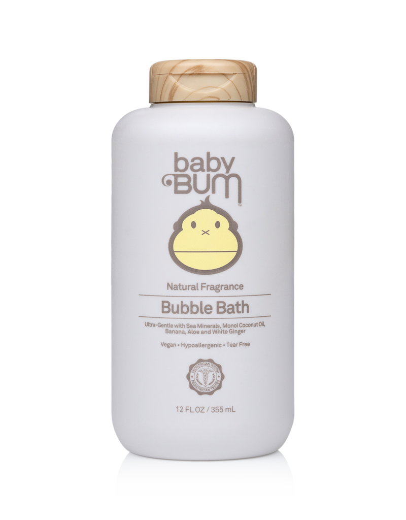 sunbum Baby Bum Bubble Bath 355 ml