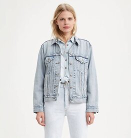 Levis Ex-Boyfriend Trucker Jacket