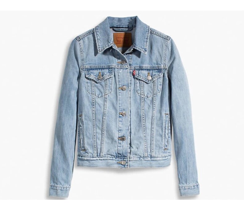 Womens Original Trucker Jacket 29945-0026
