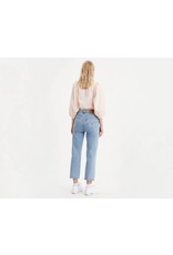 Levi's Ribcage Straight Ankle Jean - Ojai Shore | SurfStitch