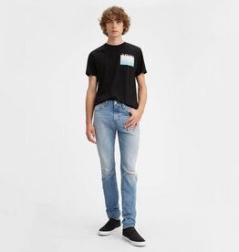 Levis 510 Skinny Fit Mens Denim 05510-1013