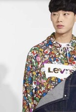 Levis Graphic Pullover Hoodie