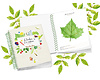 Le Jardin De Moulin Herbarium Book