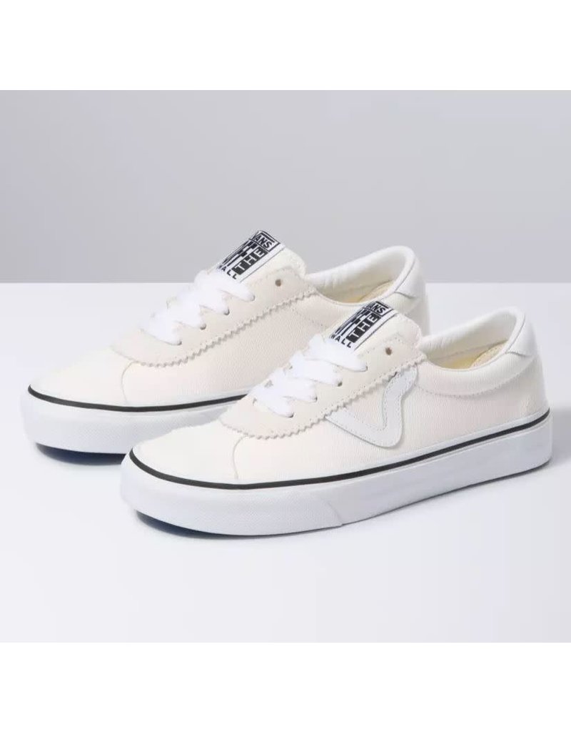 white vans sport