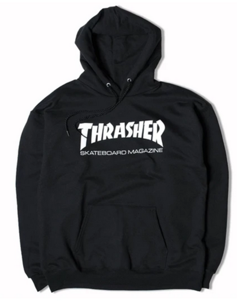 THRASHER Skate Mag Hoodie